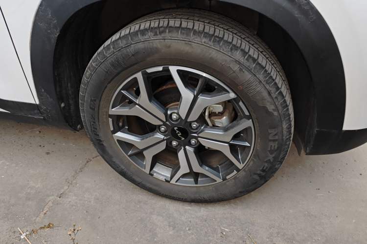 Used Kia KX3 2021 1.5L CVT Trend Edition
