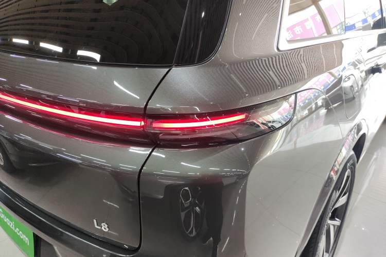 Used Li Auto L8 2023 Pro Model