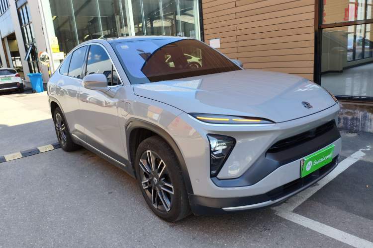 Used Nio EC6 2020 440 km Performance Version
