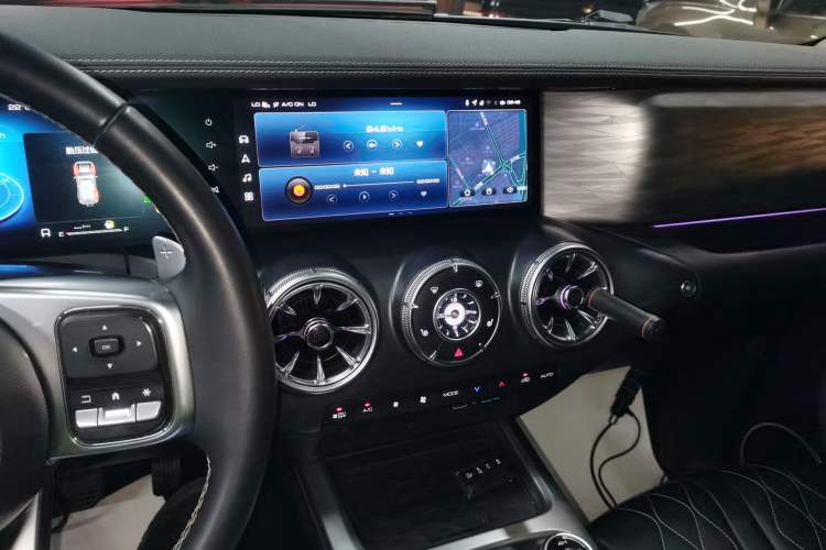 Used Tank 300 2023 Off-Road Edition 2.0T Challenger
