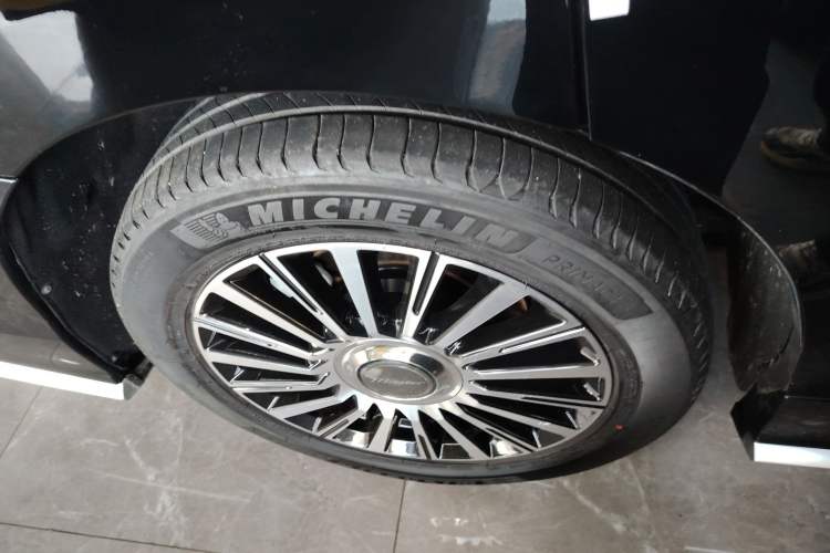 Used GAC Trumpchi M8 2021 Master Series 390T Four-Seat Deluxe Edition
