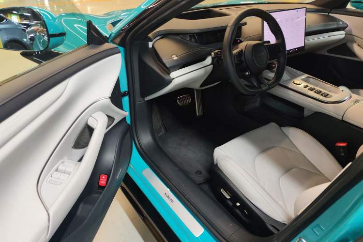 Used  SU7 2024 Four-Wheel Drive Ultra-Long Range Advanced Intelligent Driving Max Edition