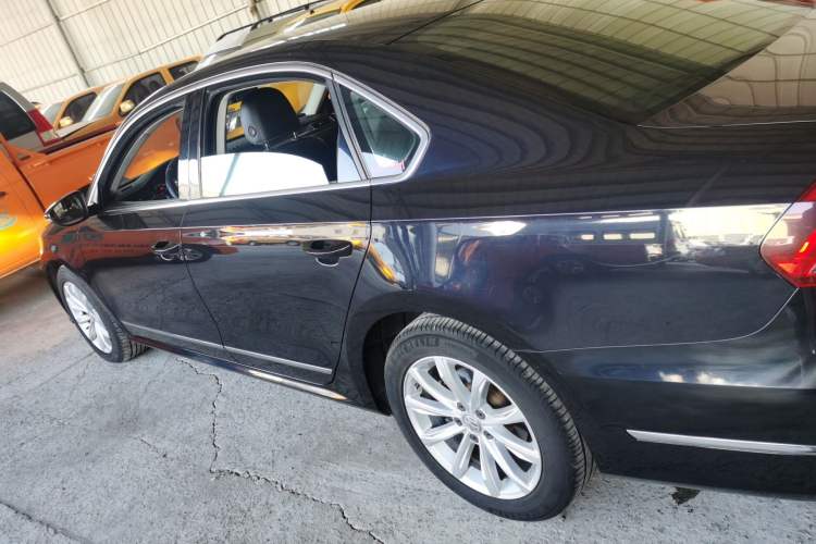 Used Volkswagen Passat 2016 380TSI DSG Prestige Edition
