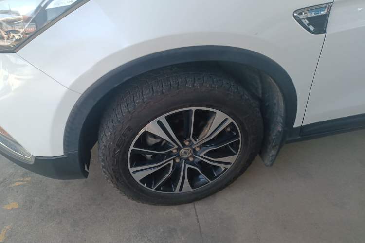 Used Dongfeng Aeolus AX7 2018 1.6T Automatic Luxury Special Edition
