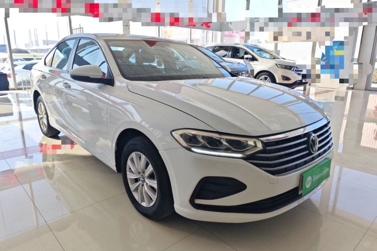 Used Volkswagen Lavida 2023 1.5L Automatic De Yi Edition
