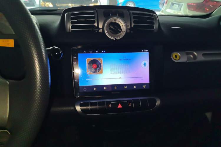 Used  fortwo 2012 1.0 MHD Hardtop Standard Edition
