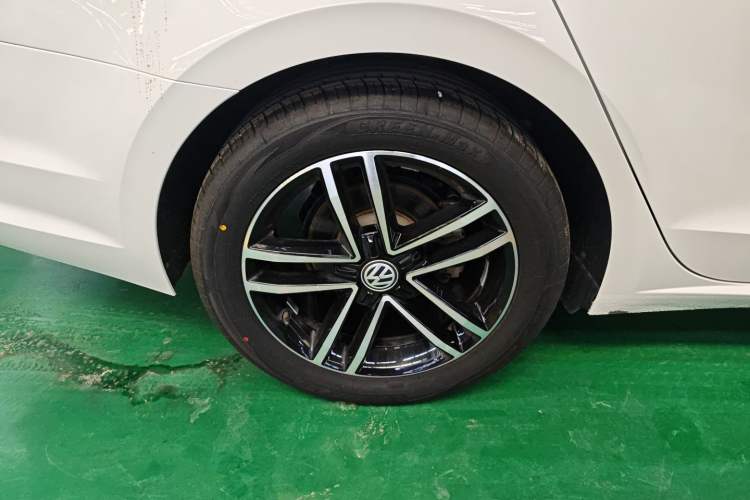 Used Volkswagen Lamando 2021 Revised Version 280TSI DSG Comfort Edition
