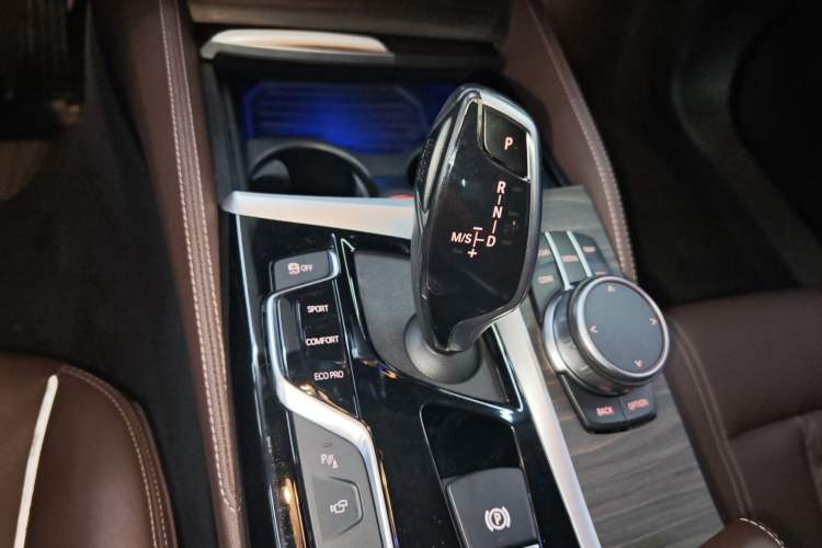 Used BMW 5 Series 2019 Facelifted 530Li Luxury Edition Premium Package
