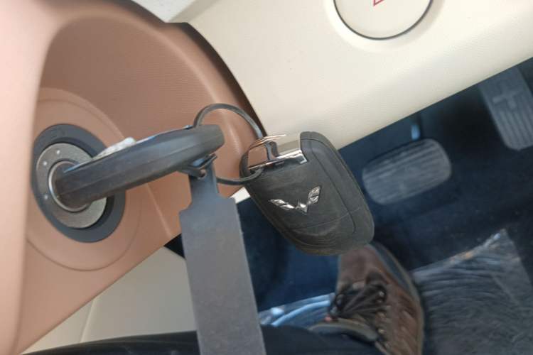 Used Wuling Hongguang MINIEV 2024 3rd Generation 215km Youth Edition
