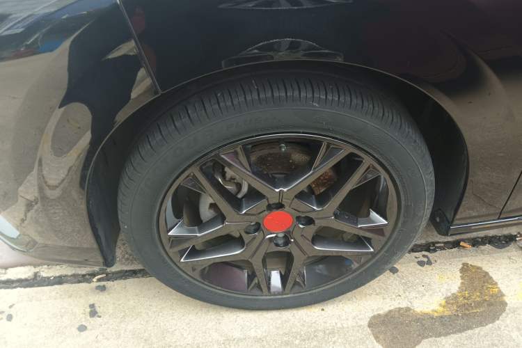 Used Dongfeng Aeolus Yixuan 2021 230T Automatic Zuiying Knight Edition
