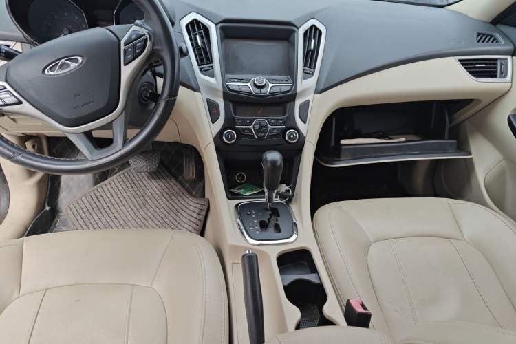 Used Chery Arrizo 7 2015 1.6L CVT ZhiShang Edition
