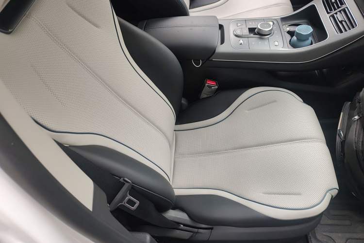 Used BYD Destroyer 05 2024 HONOR Edition DM-i 55KM Luxury Model