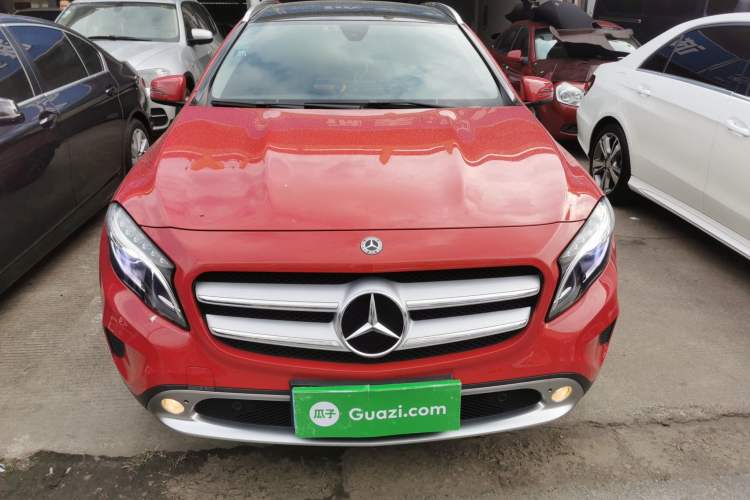 Used Mercedes-Benz GLA 2016 GLA 220 4MATIC Fashion Edition