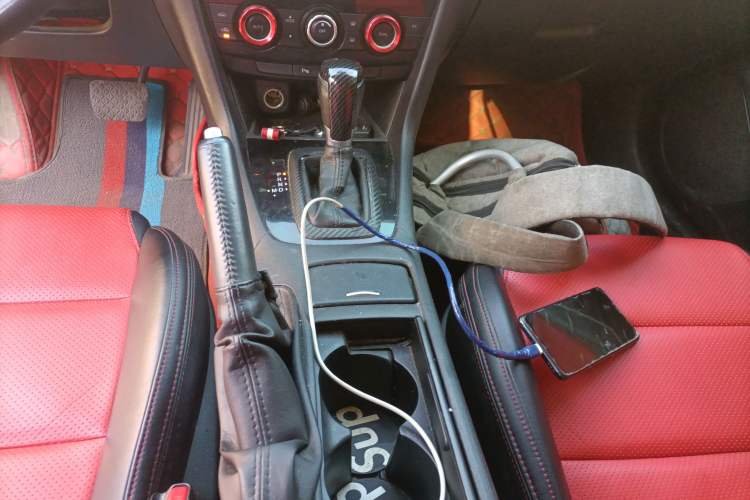 Used Mazda Atenza 2015 2.0L Blue Sky Luxury Edition
