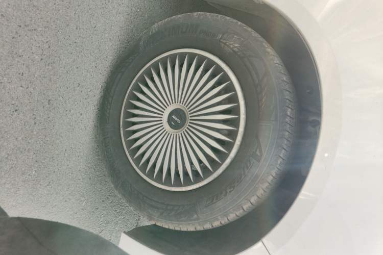 Used BAW Ruisheng Ace M7 2023 2.0L CNG Long Wheelbase Wealth Creation Version 7-seater