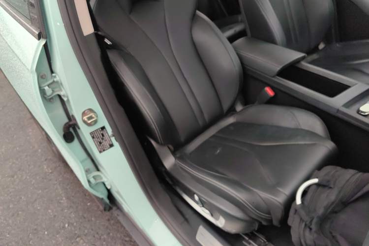 Used XPeng G3 2021 G3i 460N
