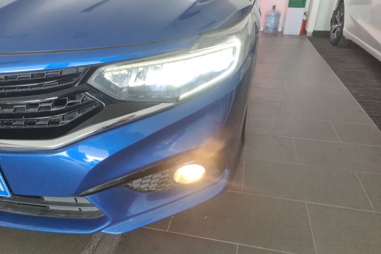 Used Honda Envix 2019 180TURBO CVT Enjoyment Edition China VI
