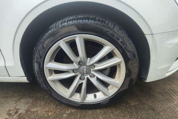 Used Audi A3 2016 Limousine 35 TFSI Style Edition
