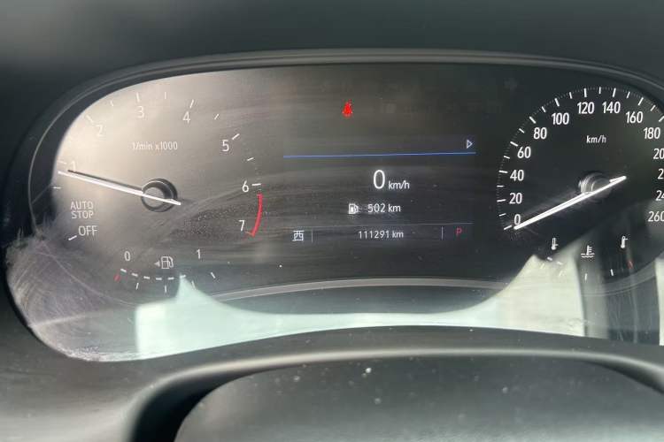 Used Buick Enclave 2020 28T Two-Wheel Drive Luxury Version
