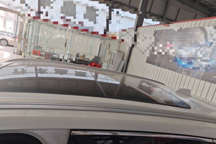 Used Geely Auto Monjaro L 2023 2.0TD High-Power Automatic Two-Wheel Drive Flagship Version
