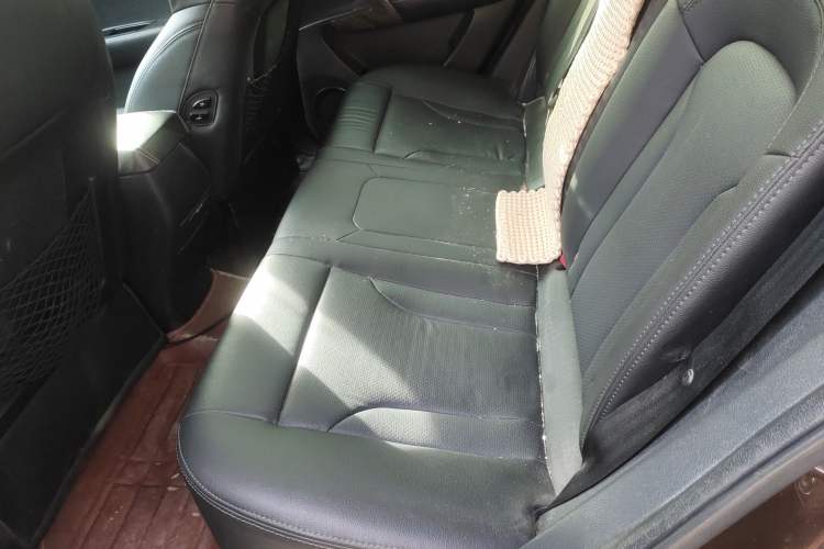 Used Zotye T600 2016 1.5T Manual Luxury Edition