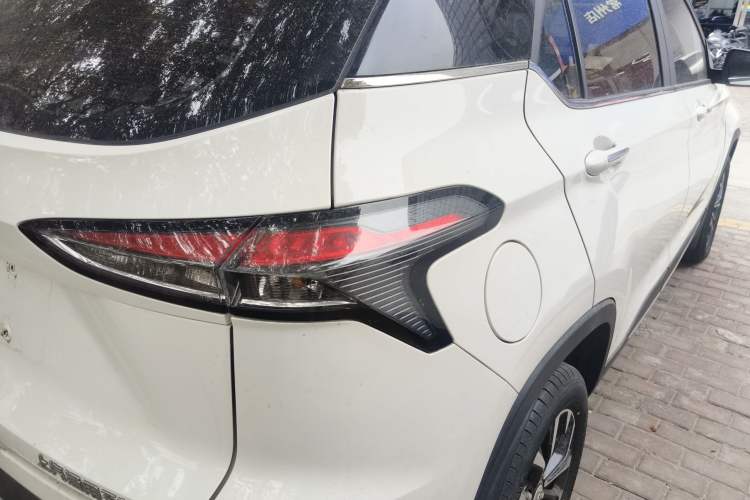 Used Baojun 510 2019 1.5L Manual Prestige Version 77kW China VI Emission Standard