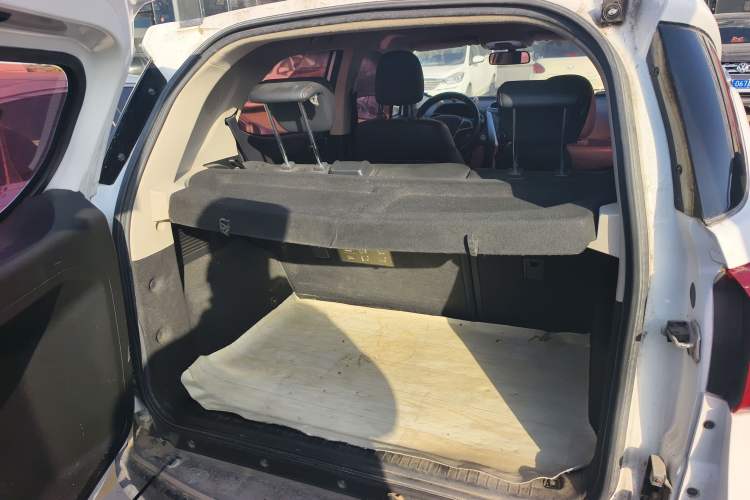 Used BYD Yuan 2017 1.5L Automatic Cool & Connected Model