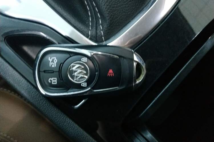 Used Buick Regal 2019 20T Elite Version China V Standard
