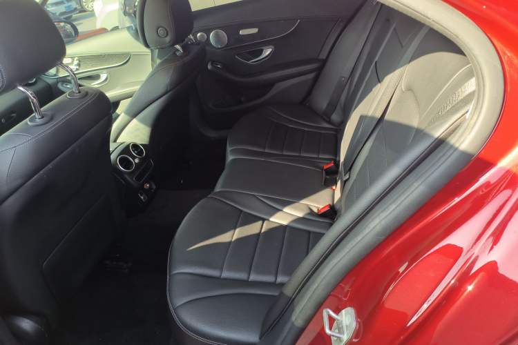 Used Mercedes-Benz C-Class 2021 C 260 L Sport Edition Star Collection
