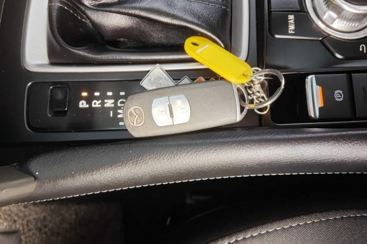 Used Mazda CX-4 2018 2.0L Automatic Two-Wheel Drive Blue Sky Dynamic Version China VI Standard
