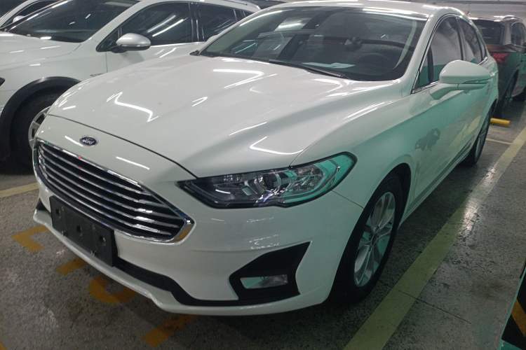 Used Ford Mondeo 2020 EcoBoost 180 Stylish Model