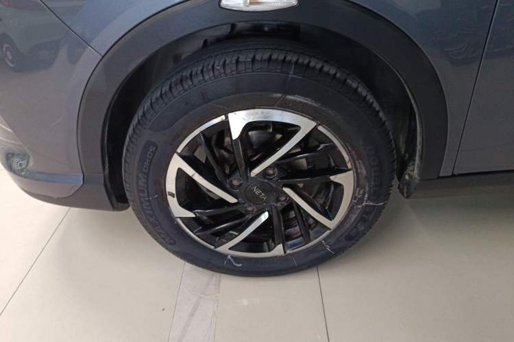 Used NETA V 2021 Long-Range Entertainment Edition Upgrade Model