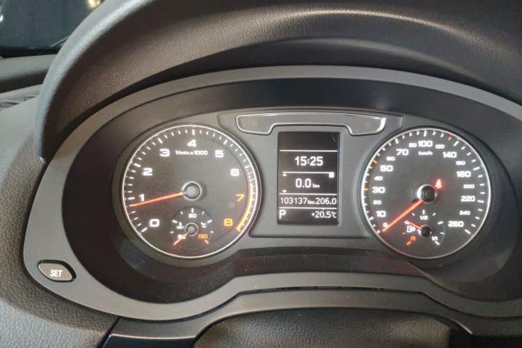 Used Audi Q3 2018 30th Anniversary Edition 30 TFSI Fashion Model