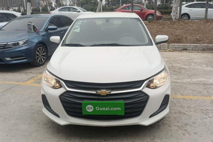 Used Chevrolet Cavalier 2020 325T Automatic Enjoyment Edition
