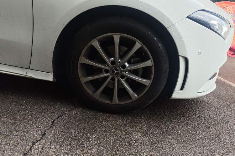 Used Mercedes-Benz A-Class 2022 Restyled A 200 L Sport Sedan Dynamic Version
