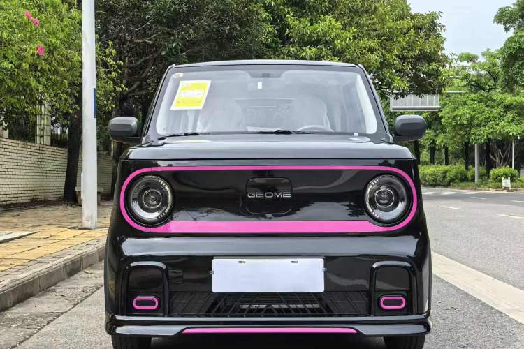 Used  Panda 2025 210km Panda Kart