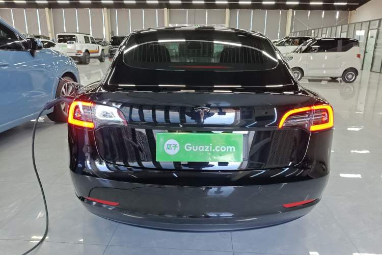 Used Tesla Model 3 2020 Revised Version Standard Range Rear-Wheel Drive – Upgraded Edition
