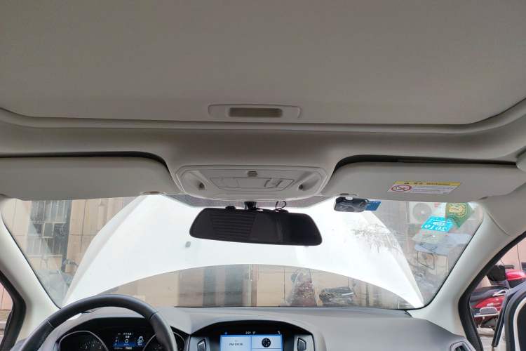 Used Ford Focus 2017 Sedan EcoBoost 180 Automatic Elite Model