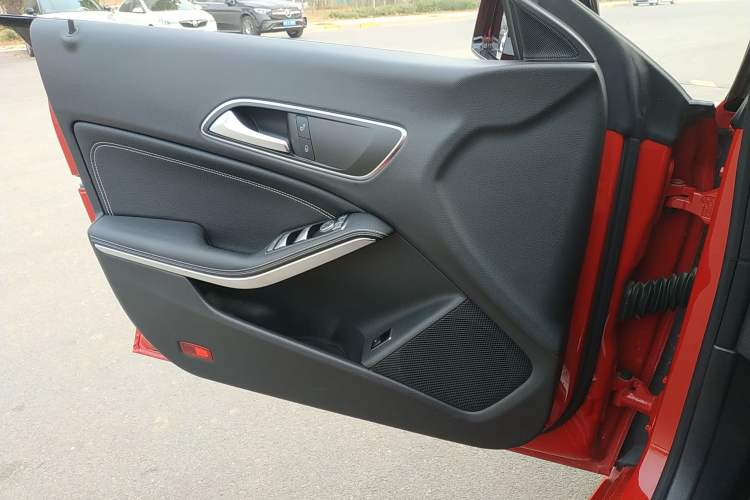 Used Mercedes-Benz CLA 2017 CLA 200 Sport Edition
