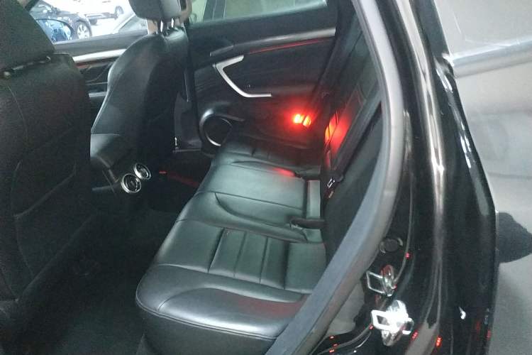 Used Wey VV7 2017 2.0T Ultra-Luxury Version
