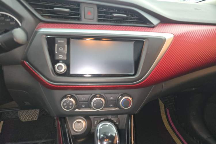 Used Nissan Lannia 2016 1.6L CVT Smart Cool Edition