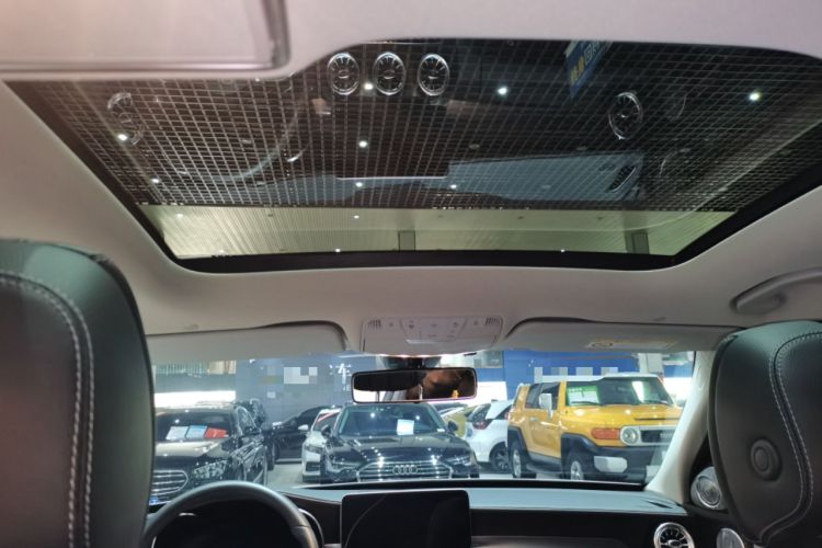 Used Mercedes-Benz C-Class 2021 C 260 L Sport Edition Star Collection
