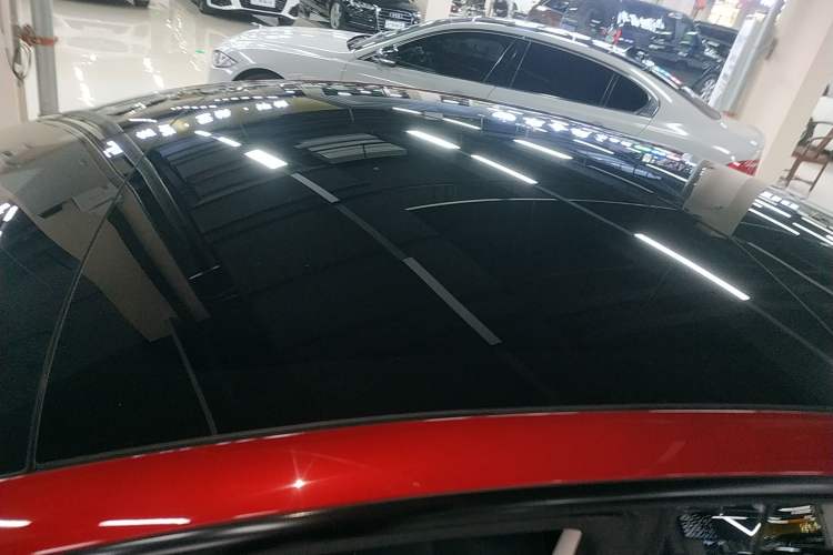 Used Tesla Model 3 2021 Standard Range Rear-Drive Upgraded Version