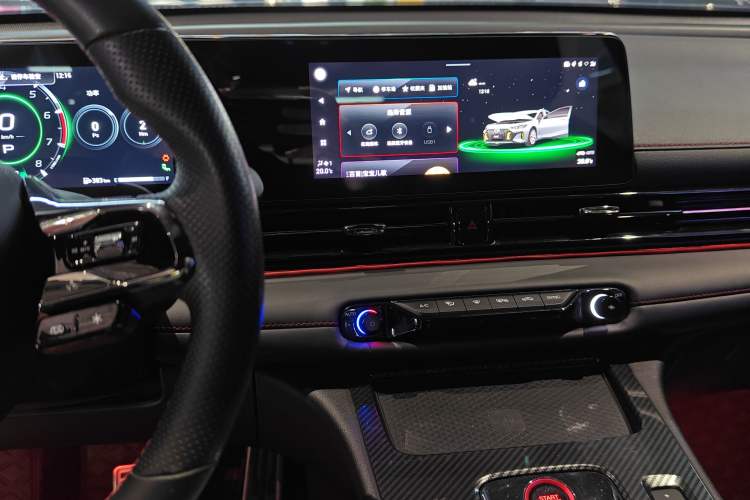 Used GAC Trumpchi EMPOW 2021 270T DCT J16 Version
