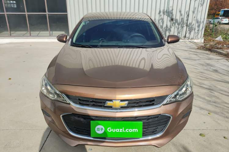Used Chevrolet Cavalier 2016 1.5L Automatic Enjoyment Edition
