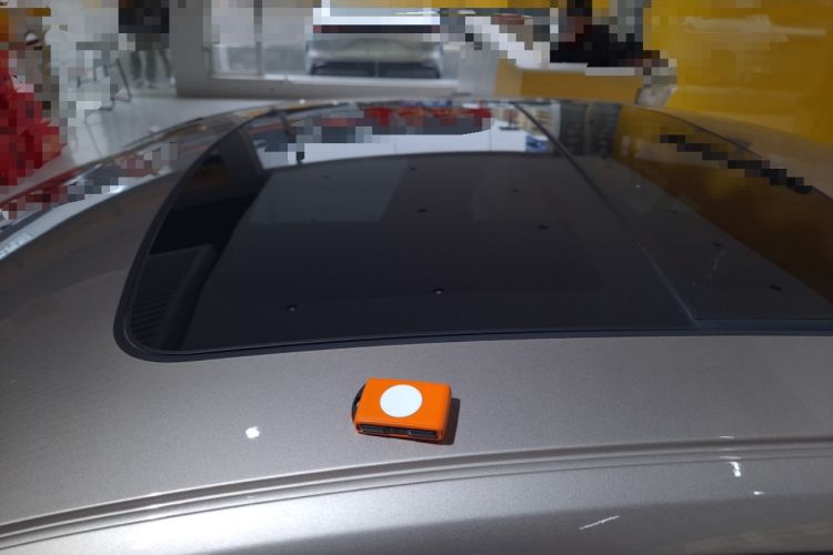 Used Volvo S60 2026 Model B4 Zhiyi Luxury Edition
