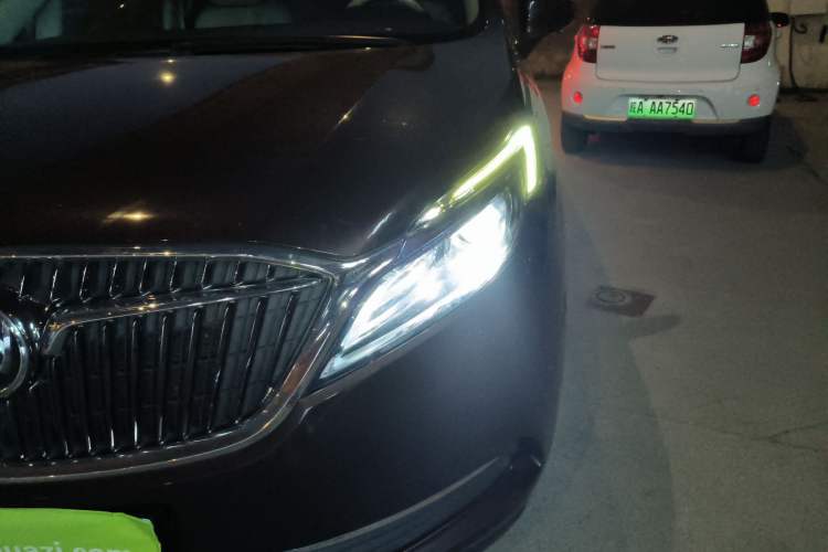 Used Buick GL8 2018 ES 28T Comfort Model China VI Standard