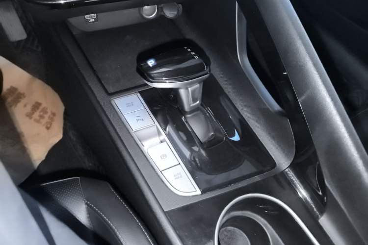 Used Hyundai Elantra 2022 1.5L CVT GLX Elite Edition