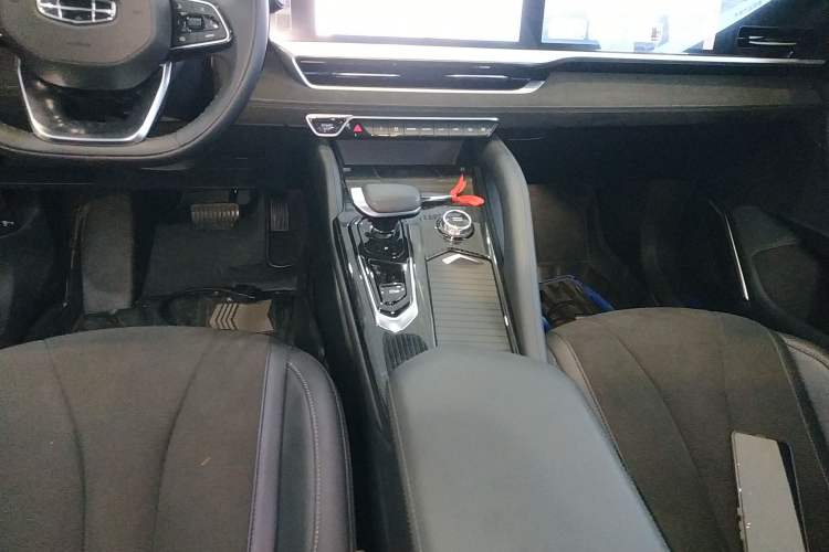 Used Geely Auto Monjaro L 2024 2.0TD High-Power Automatic Two-Wheel Drive Skyline Edition
