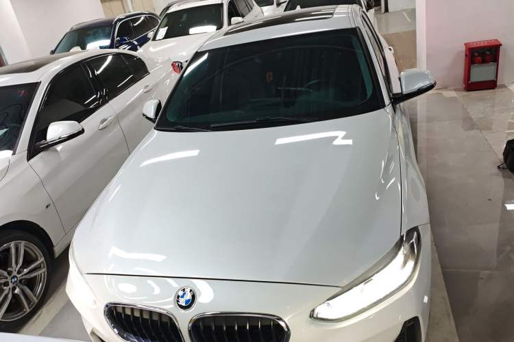 Used BMW 1 Series 2020 120i M Sport Package

